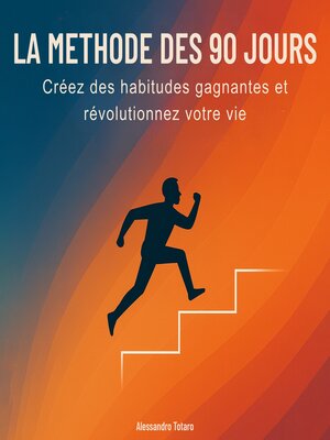 cover image of La Méthode des 90 Jours